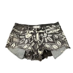 Free People Cut Off Shorts